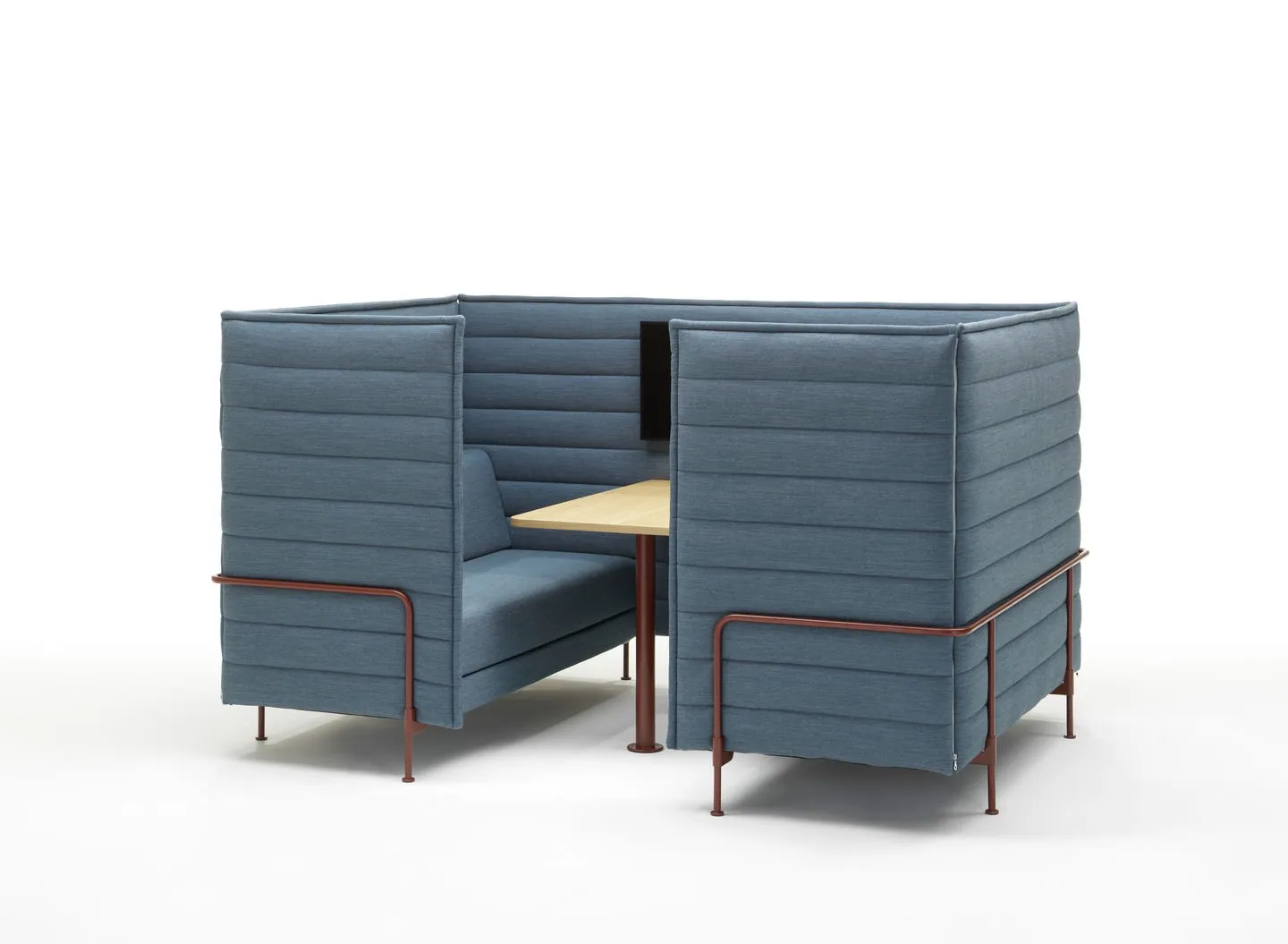 Alcove Cabin - Vitra w Mesmetric