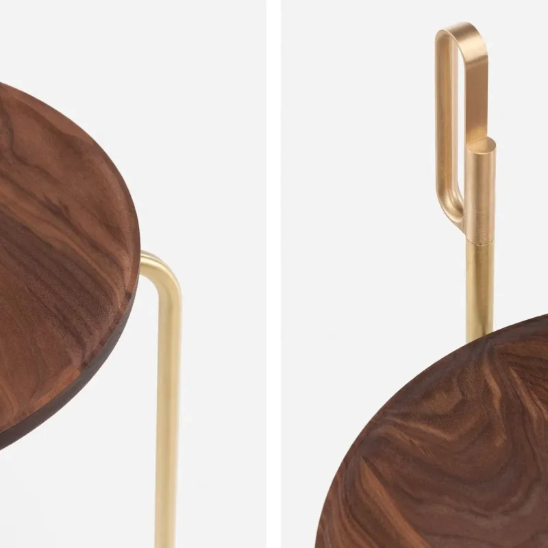 790 Handle - De La Espada w Mesmetric