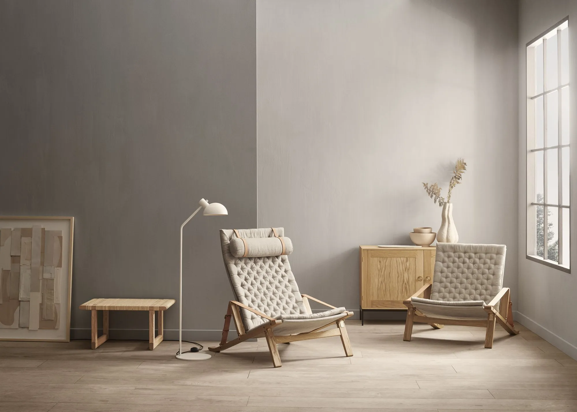 FK10 Plico - Carl Hansen w Mesmetric
