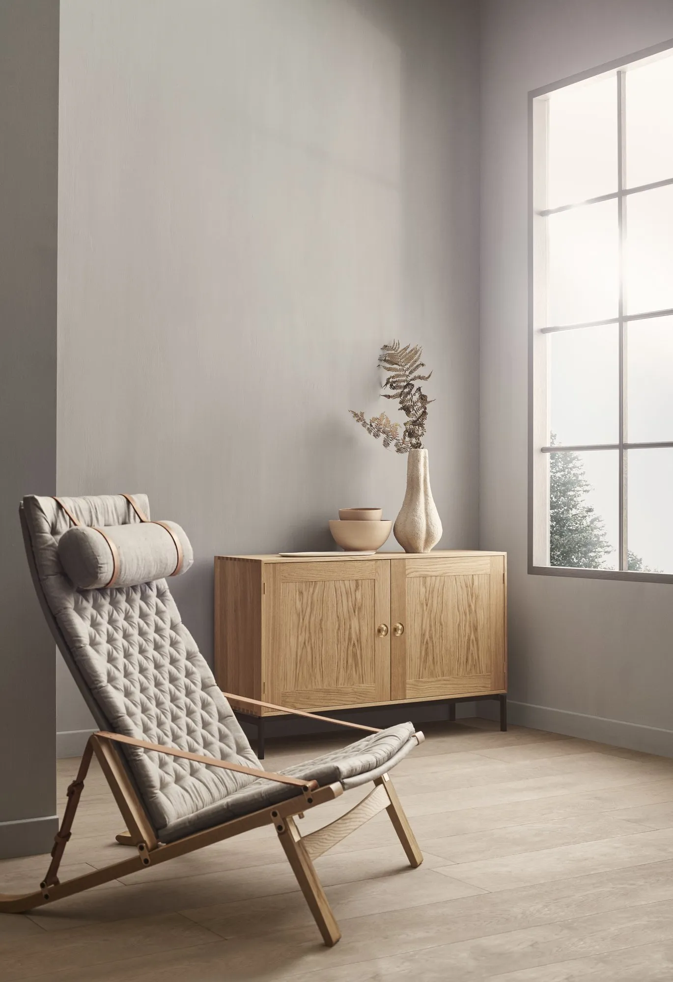 FK10 Plico - Carl Hansen w Mesmetric