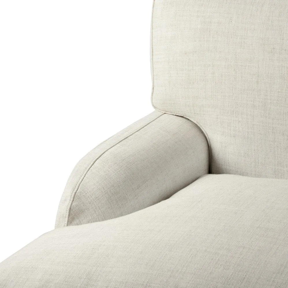 Flaneur Lounge Chair – Gubi.dk at Mesmetric