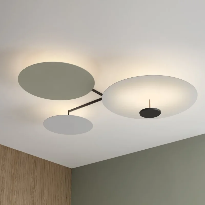 Flat Ceiling - Vibia w Mesmetric