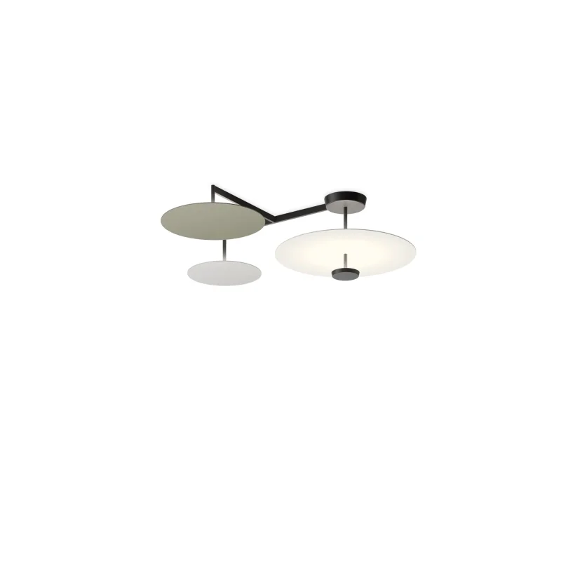 Flat Ceiling - Vibia w Mesmetric