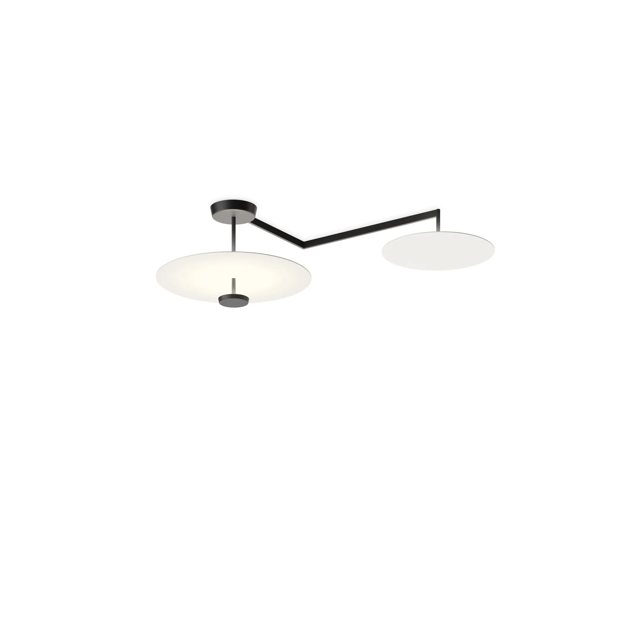 Flat Ceiling - Vibia w Mesmetric