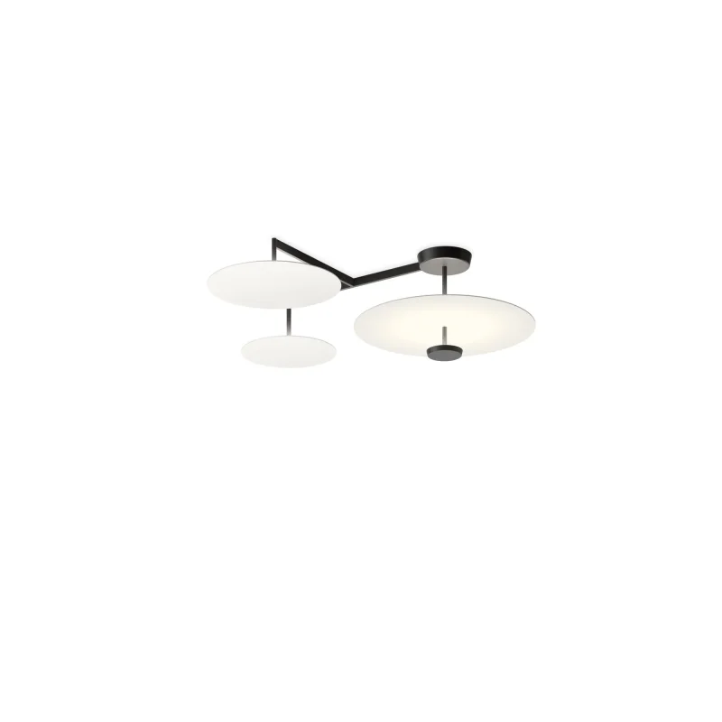 Flat Ceiling - Vibia w Mesmetric