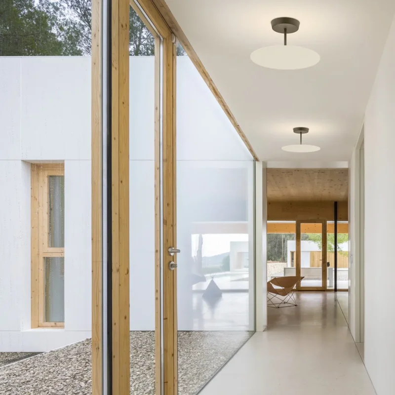 Flat Ceiling Single – Vibia at Mesmetric