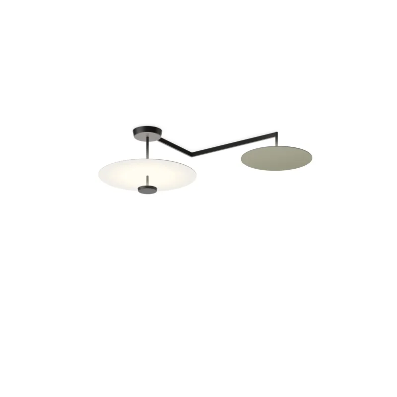 Flat Ceiling - Vibia w Mesmetric