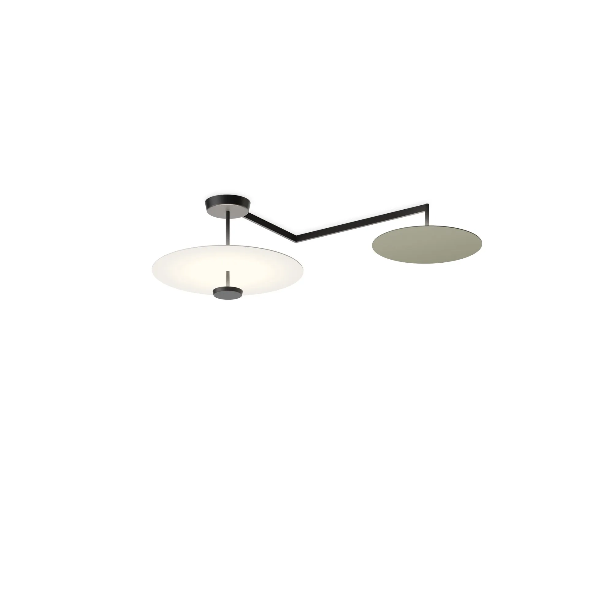 Flat Ceiling - Vibia w Mesmetric