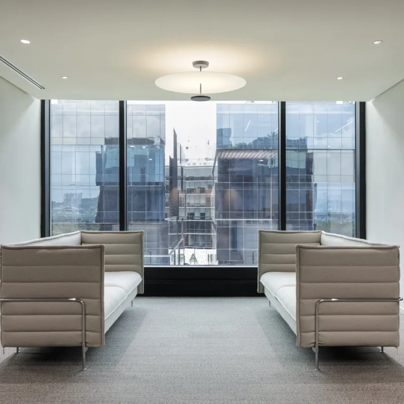 Flat Ceiling Single – Vibia at Mesmetric
