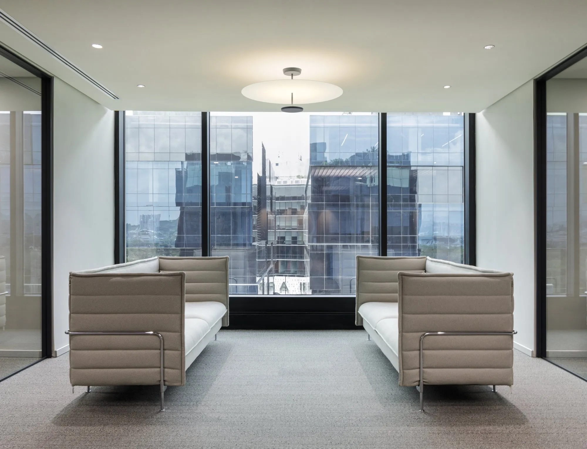 Flat Ceiling Single – Vibia at Mesmetric