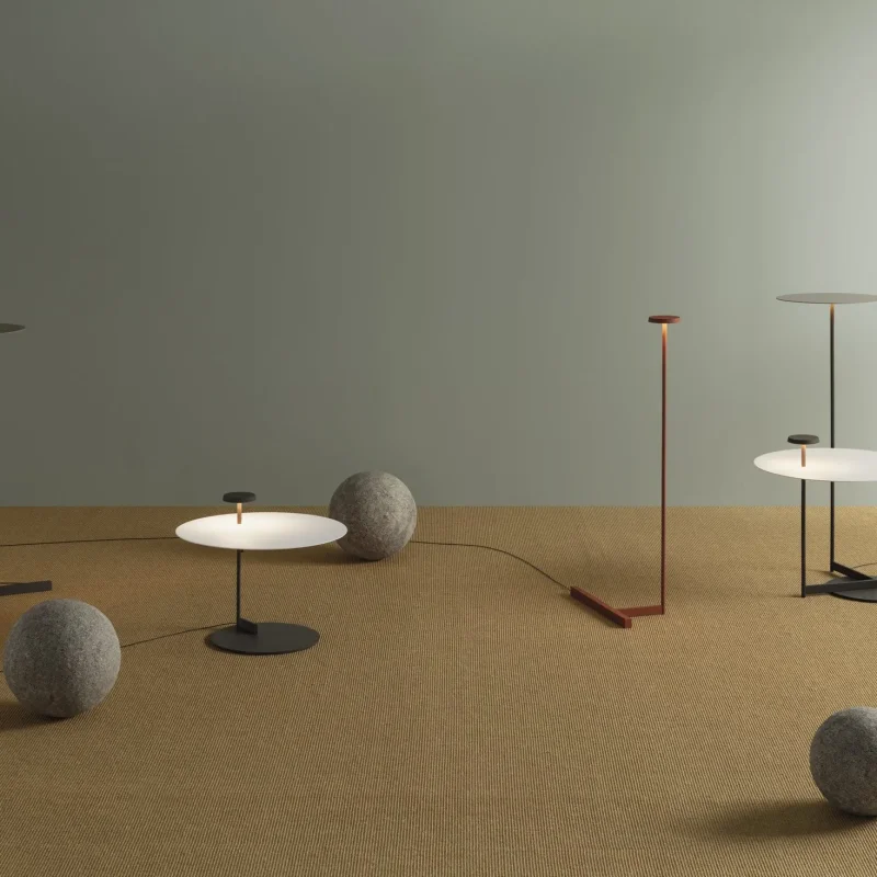 Flat Floor - Vibia w Mesmetric