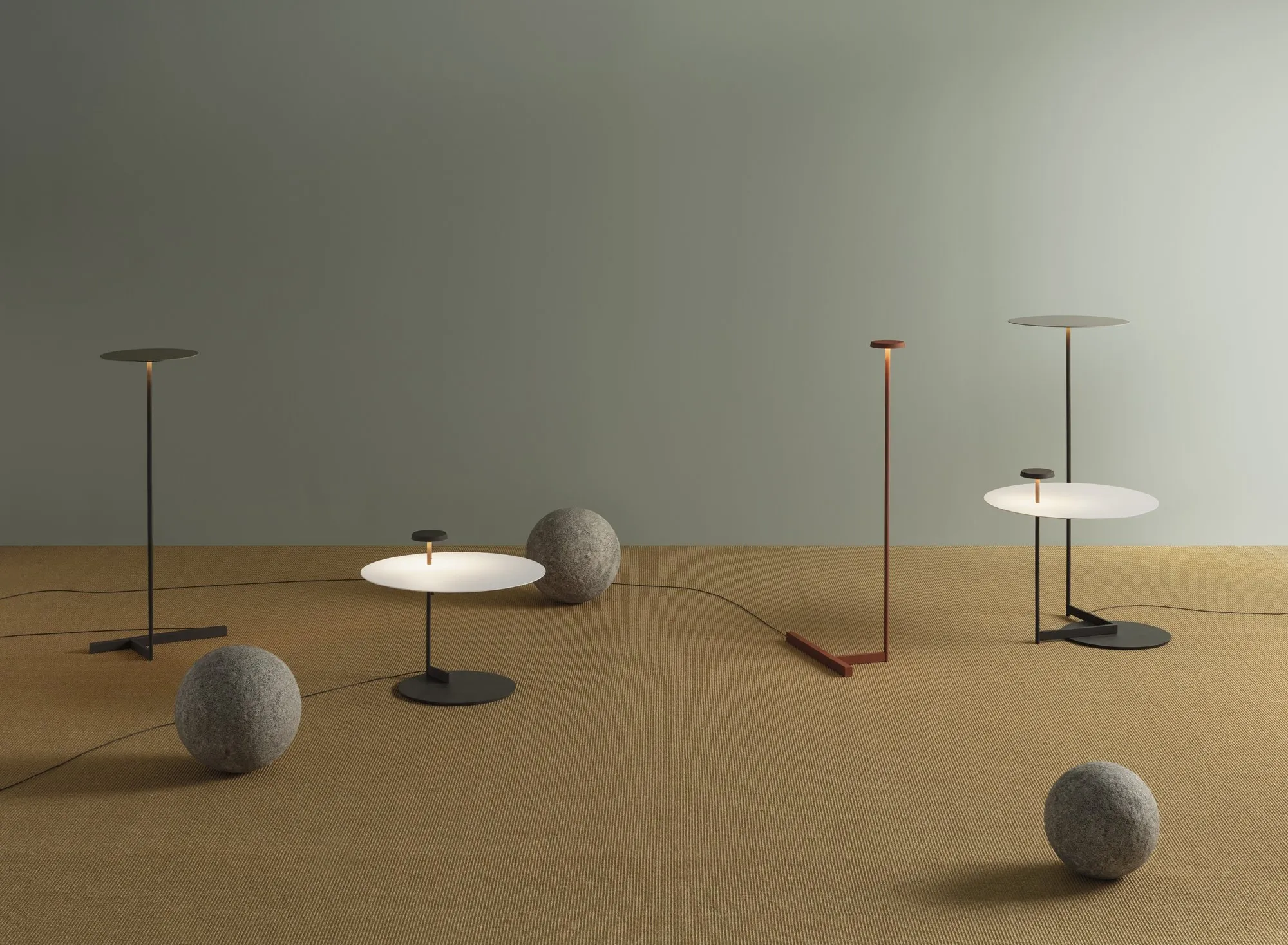 Flat Floor - Vibia w Mesmetric