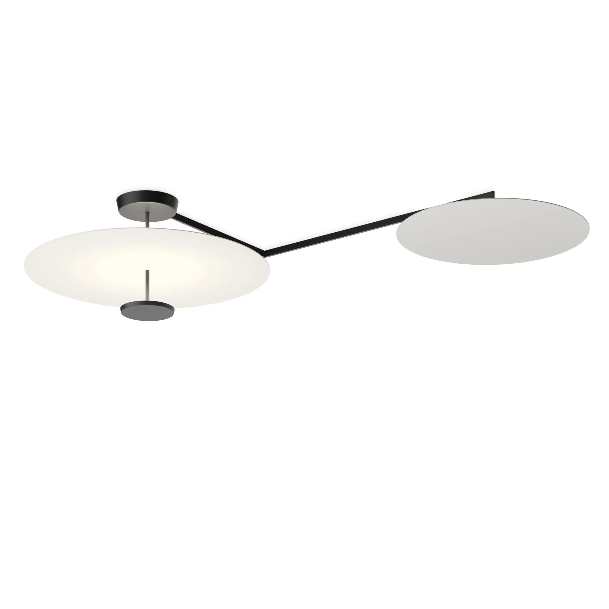 Flat Ceiling - Vibia w Mesmetric