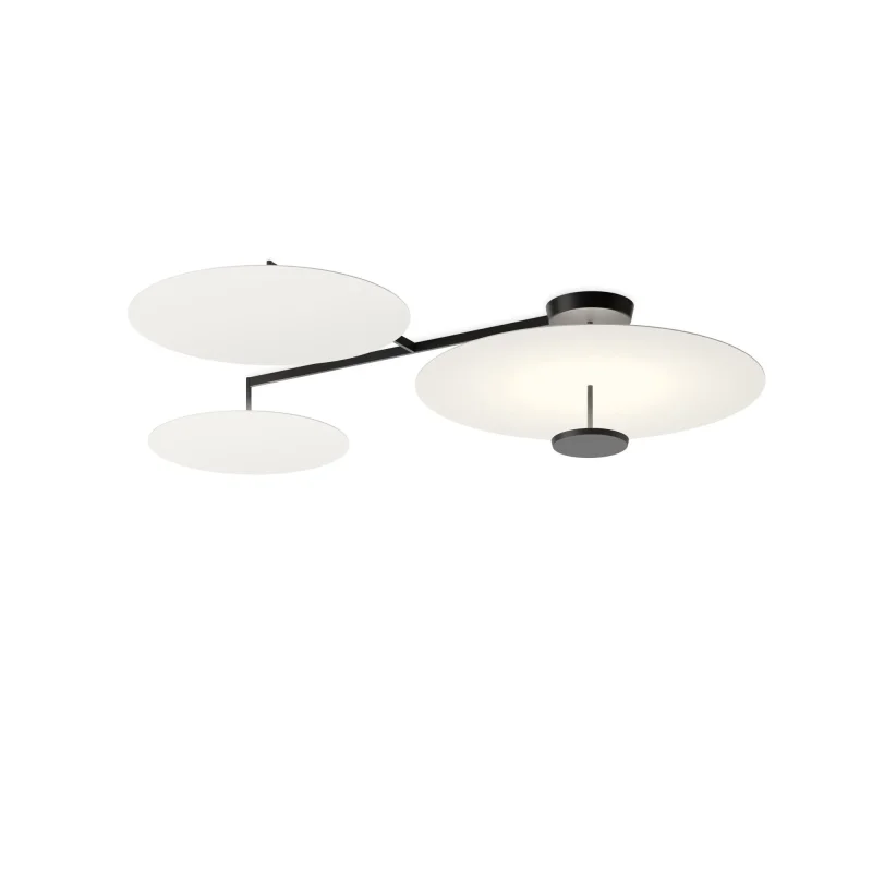 Flat Ceiling - Vibia w Mesmetric