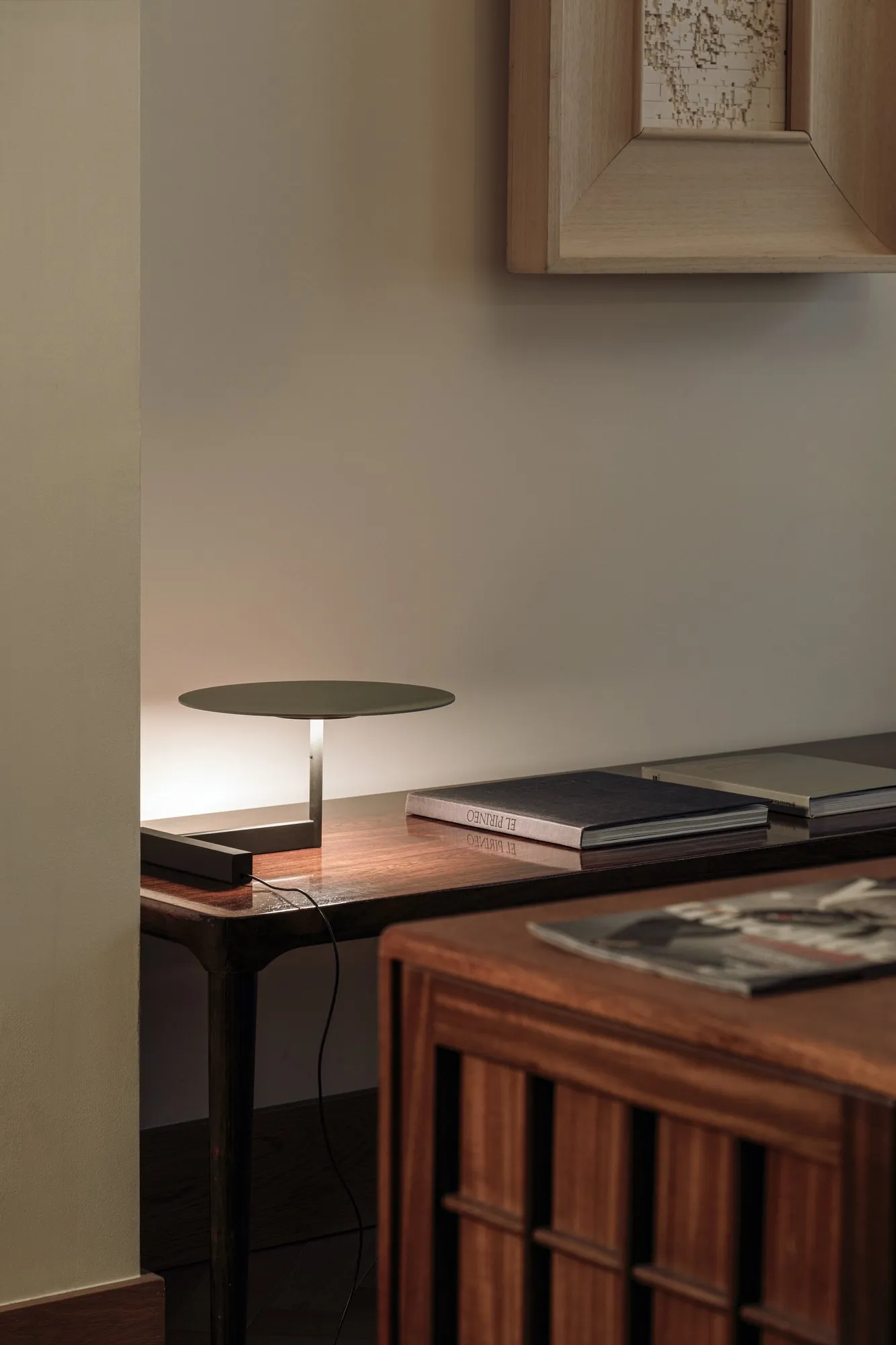 Flat Table 5965 - Vibia w Mesmetric