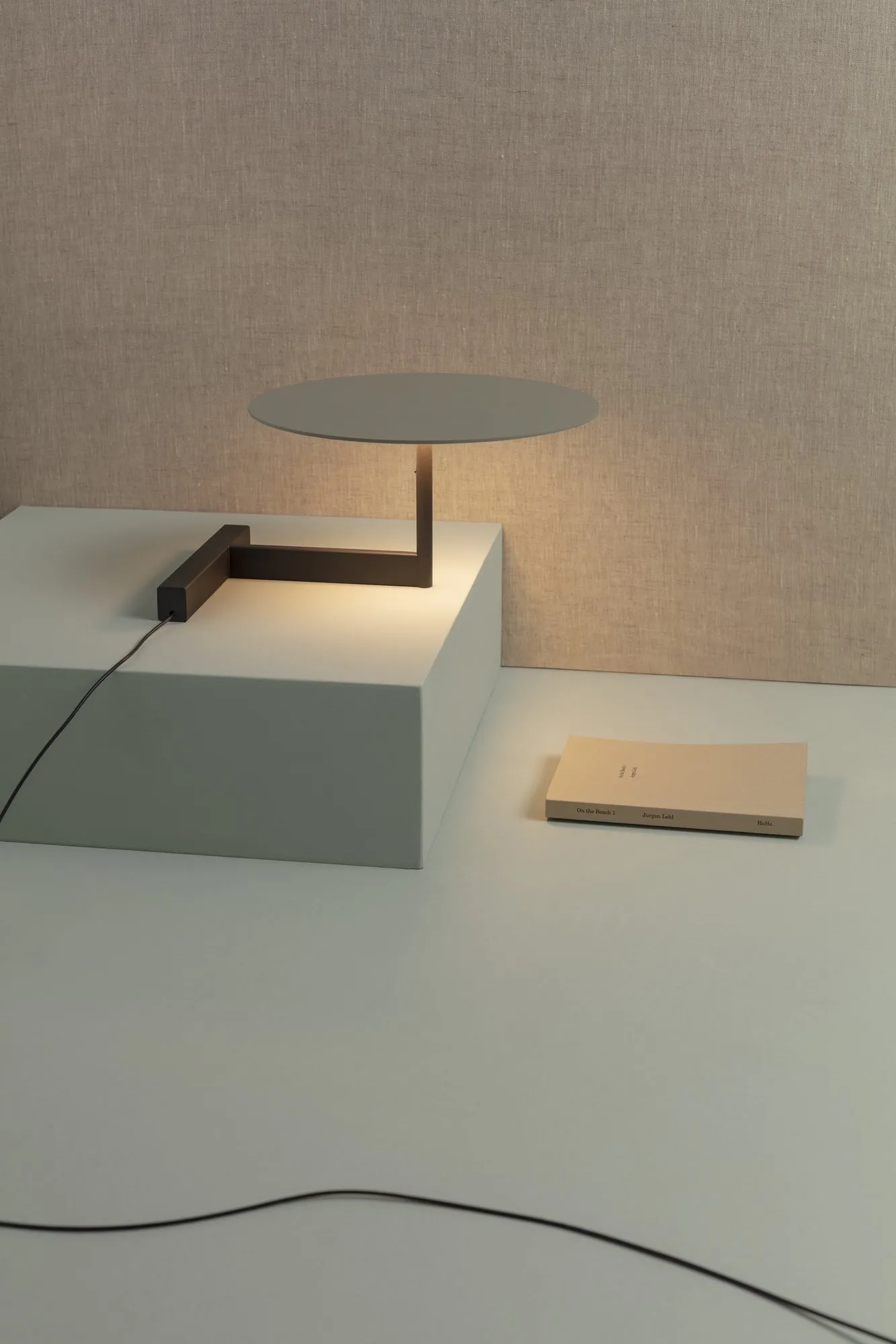 Flat Table 5965 - Vibia w Mesmetric