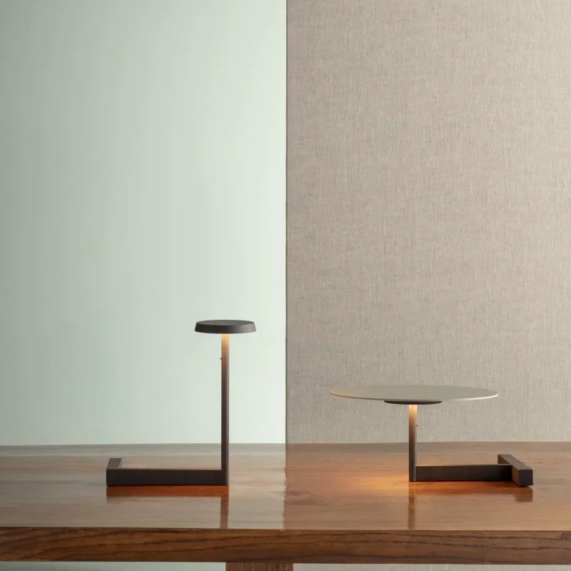 Flat Table 5970 - Vibia w Mesmetric