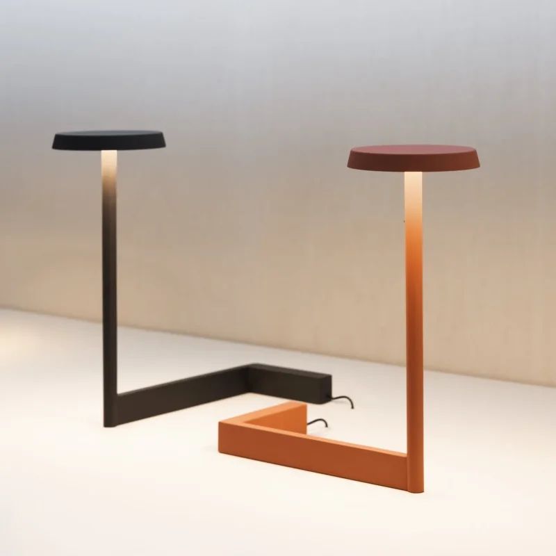 Flat Table 5970 - Vibia w Mesmetric