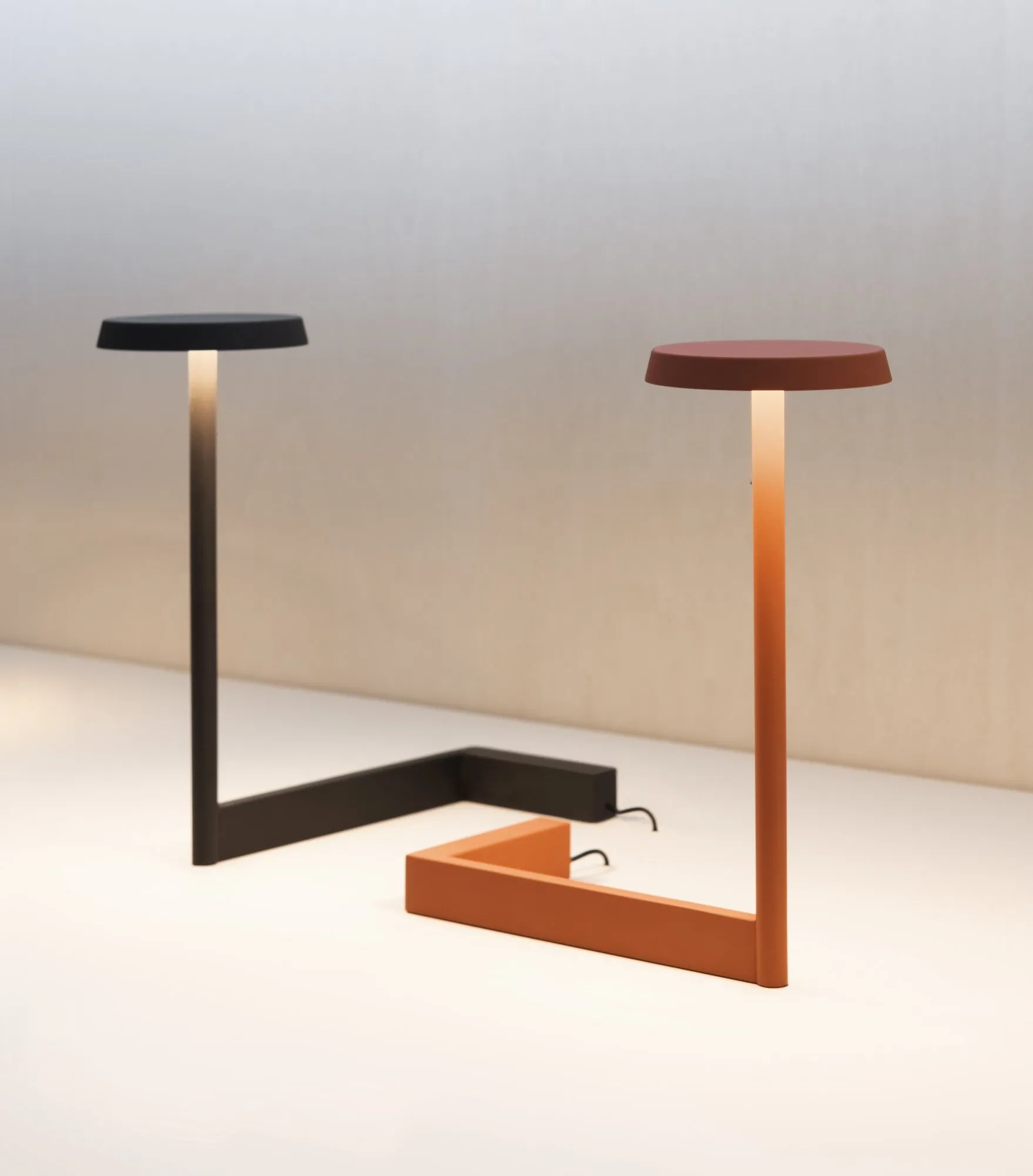 Flat Table 5970 - Vibia w Mesmetric
