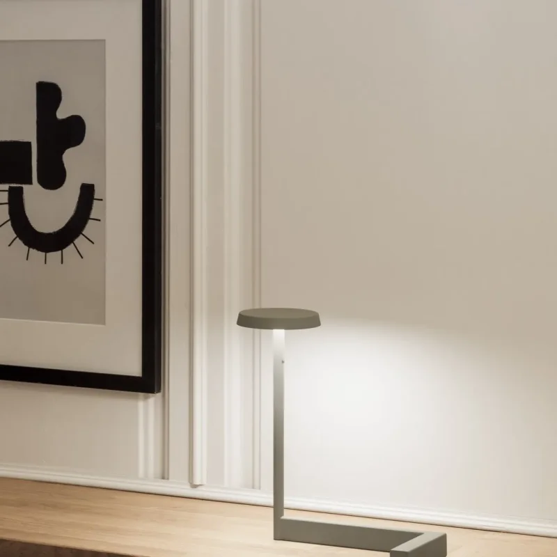 Flat Table 5970 - Vibia w Mesmetric