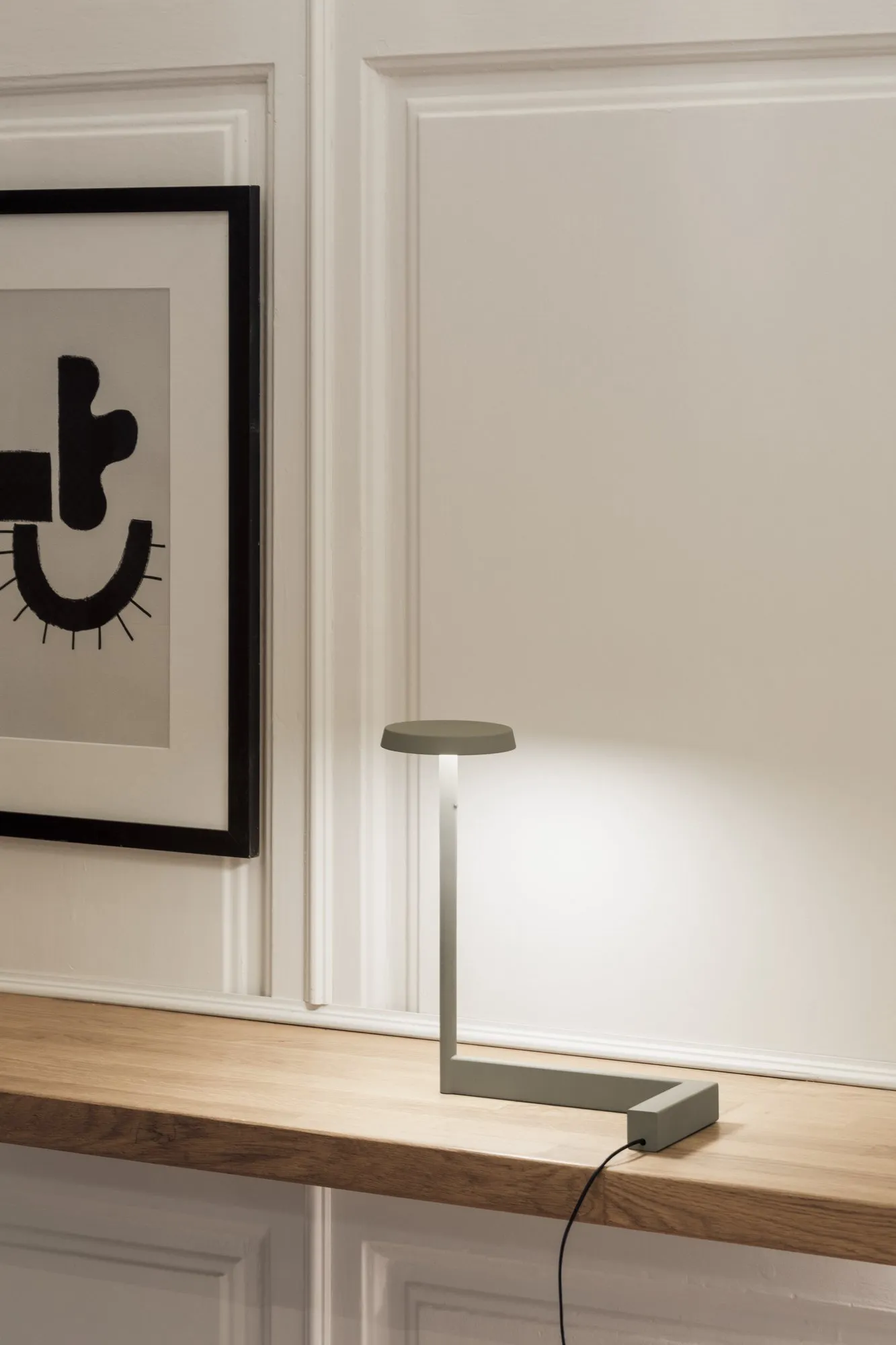 Flat Table 5970 - Vibia w Mesmetric
