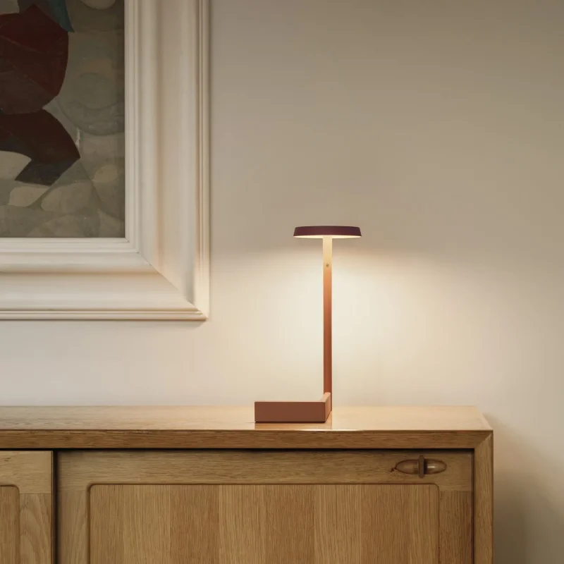 Flat Table 5970 - Vibia w Mesmetric