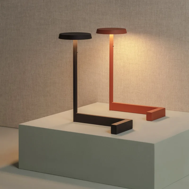 Flat Table 5970 - Vibia w Mesmetric