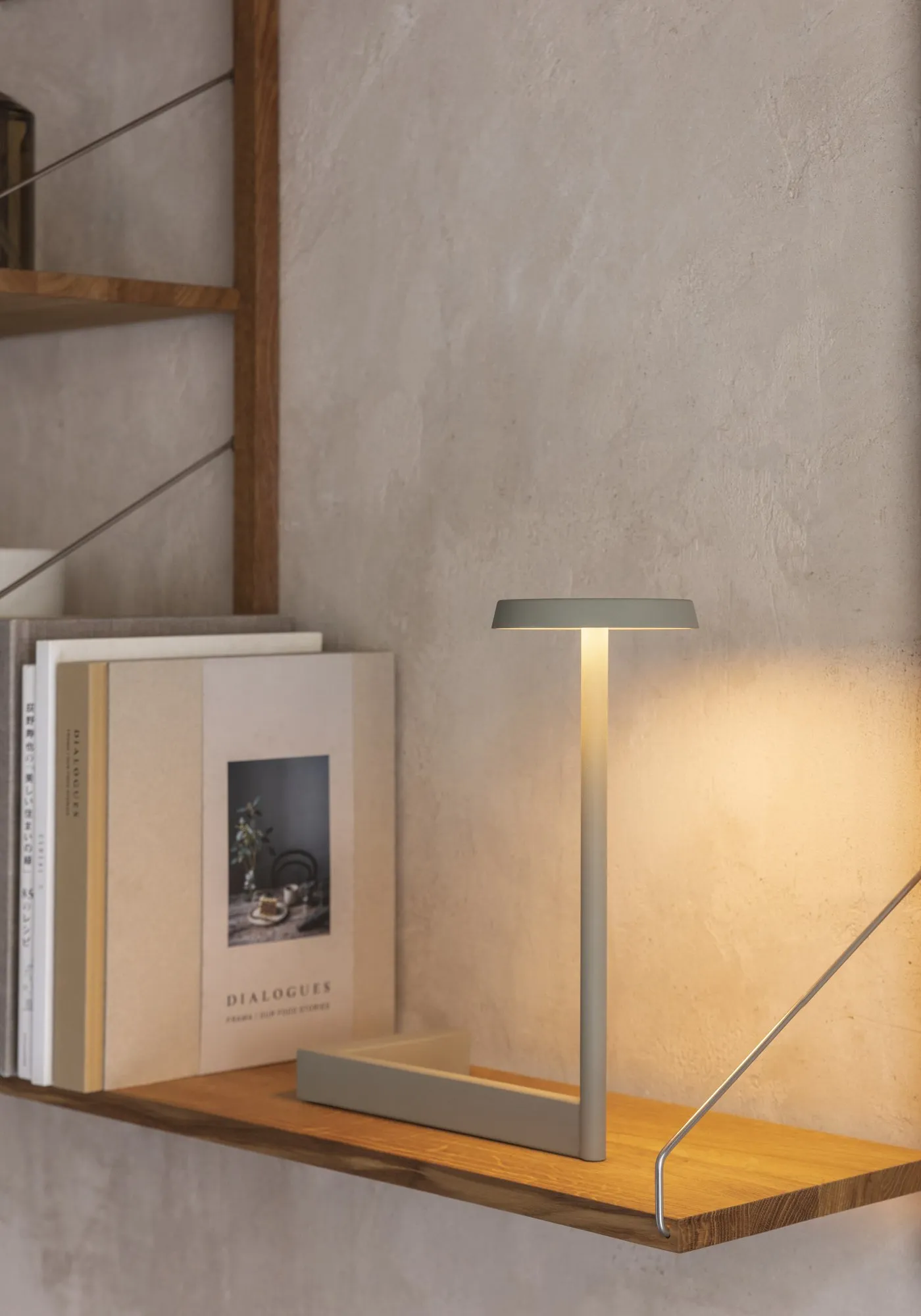 Flat Table 5970 - Vibia w Mesmetric