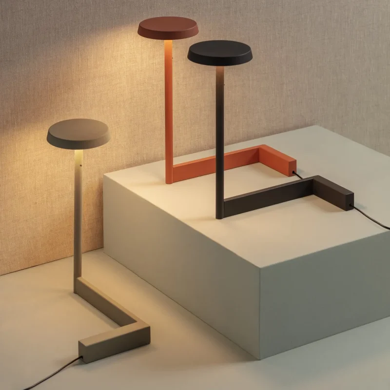 Flat Table 5970 - Vibia w Mesmetric