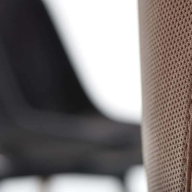 Flow Slim Leather VN 4-legged Steel Base - MDF Italia w Mesmetric