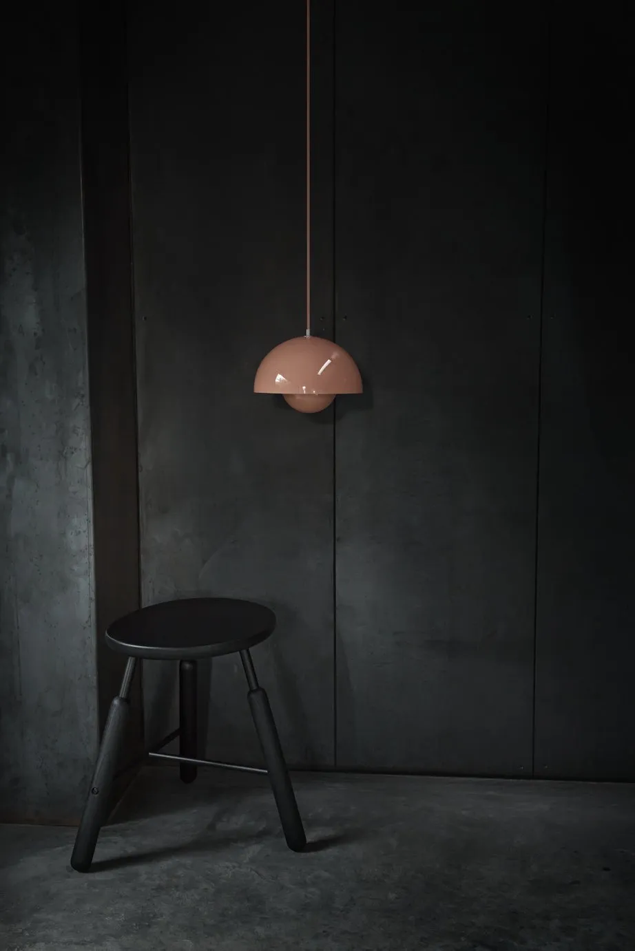 Flowerpot VP1 – & Tradition at Mesmetric