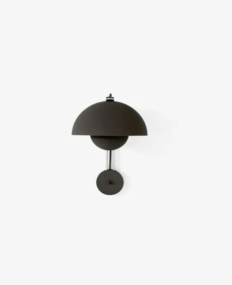 Flowerpot VP8 – & Tradition at Mesmetric