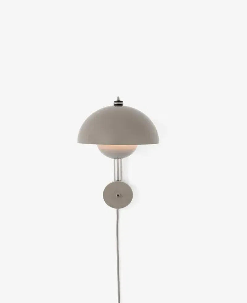 Flowerpot VP8 – & Tradition at Mesmetric