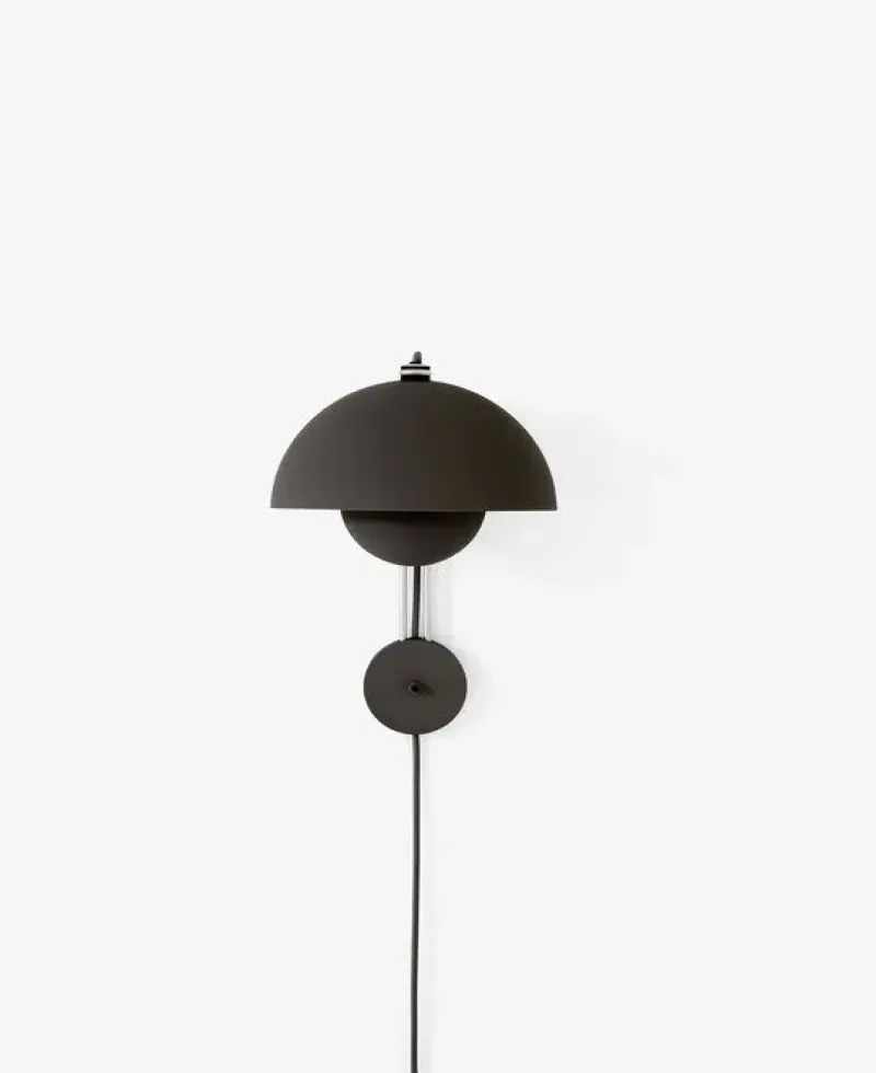 Flowerpot VP8 – & Tradition at Mesmetric