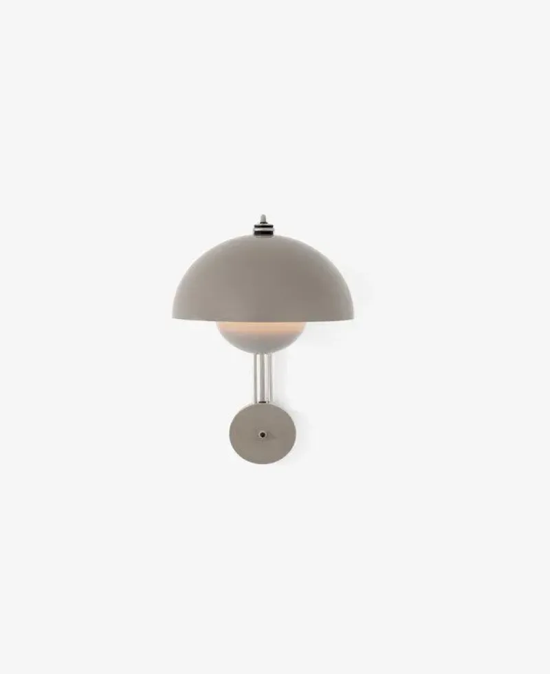 Flowerpot VP8 – & Tradition at Mesmetric