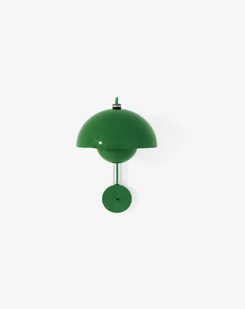 Flowerpot VP8 – & Tradition at Mesmetric