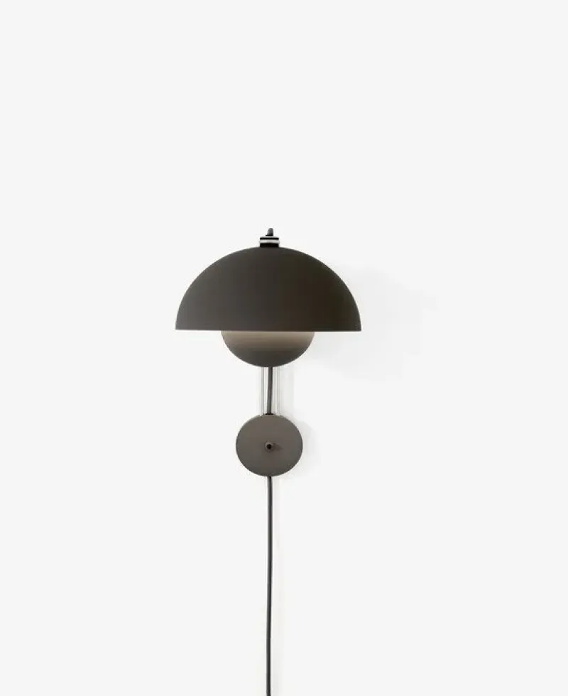 Flowerpot VP8 – & Tradition at Mesmetric