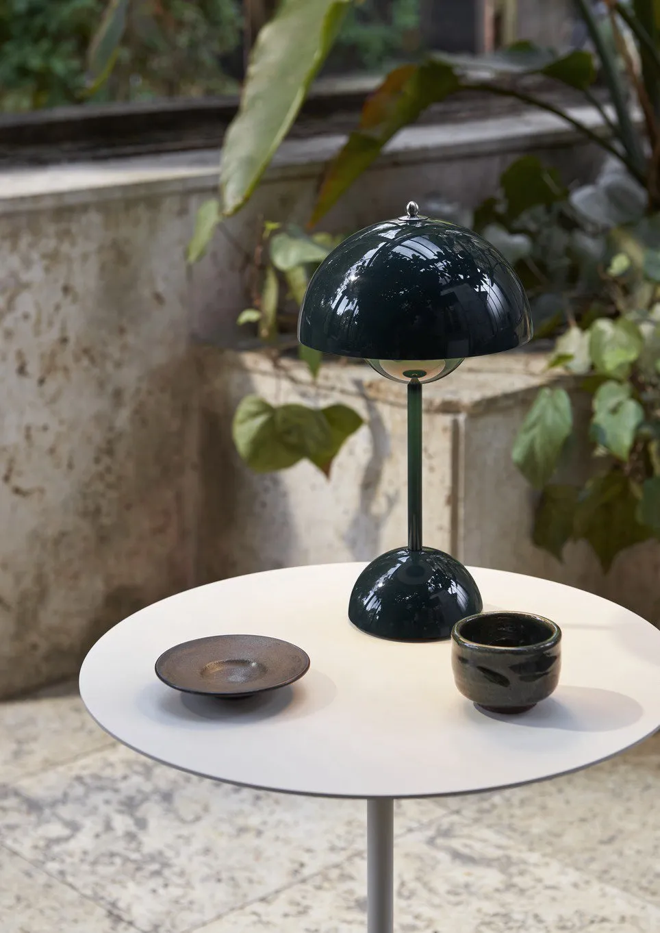 Flowerpot VP9 Portable