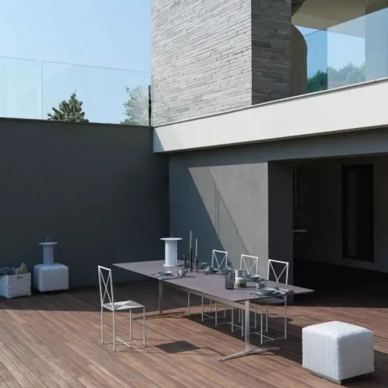 Fly Outdoor - Flexform w Mesmetric