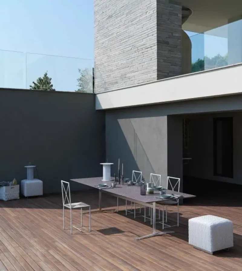 Fly Outdoor - Flexform w Mesmetric