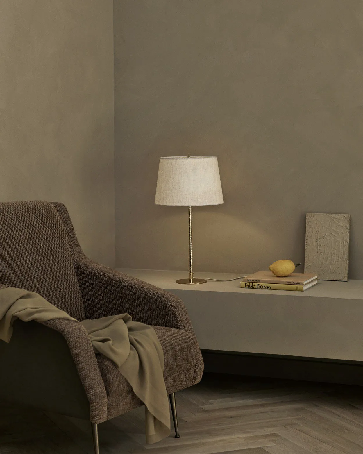9205 table - Gubi.dk w Mesmetric