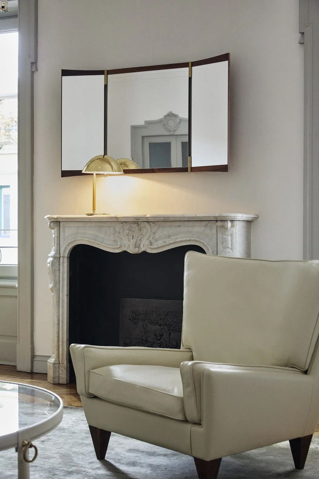 9209 table lamp - Gubi.dk w Mesmetric