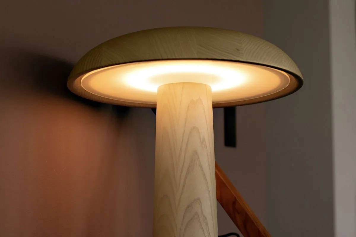 Forma Table Lamp - ClassiCon w Mesmetric