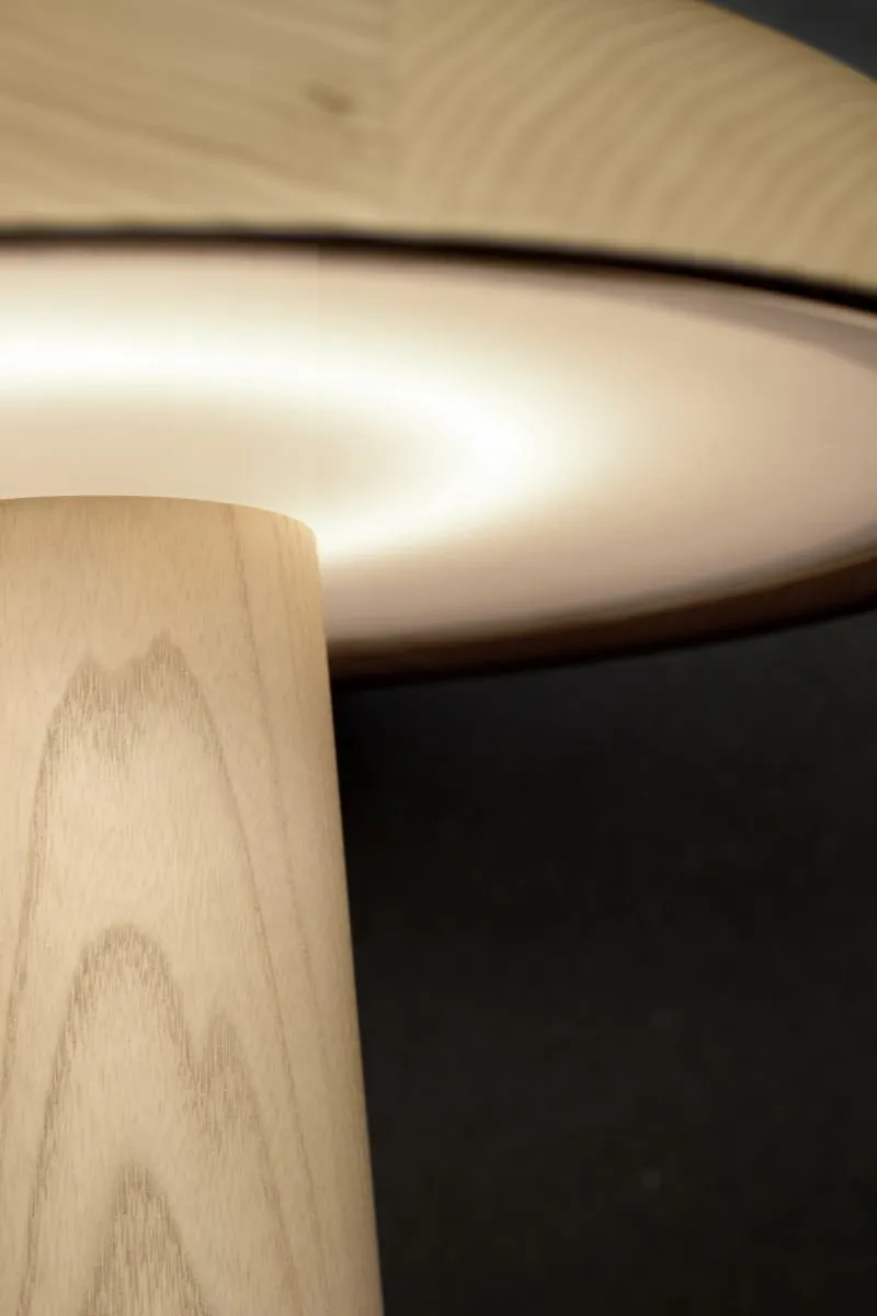 Forma Table Lamp - ClassiCon w Mesmetric
