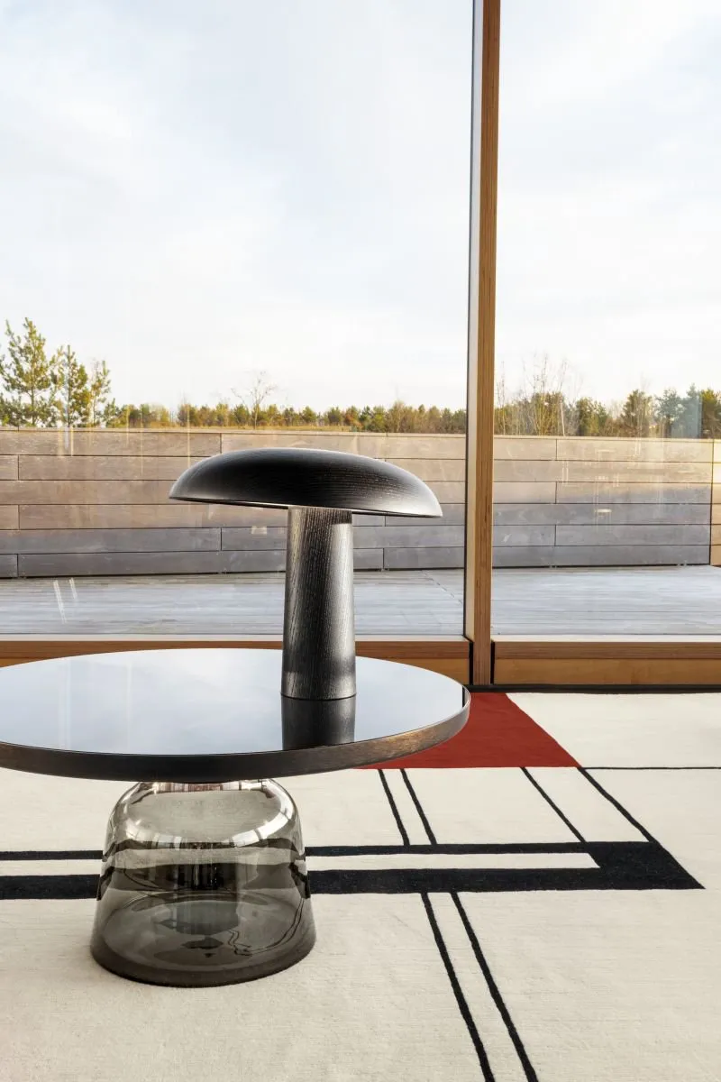 Forma Table Lamp - ClassiCon w Mesmetric
