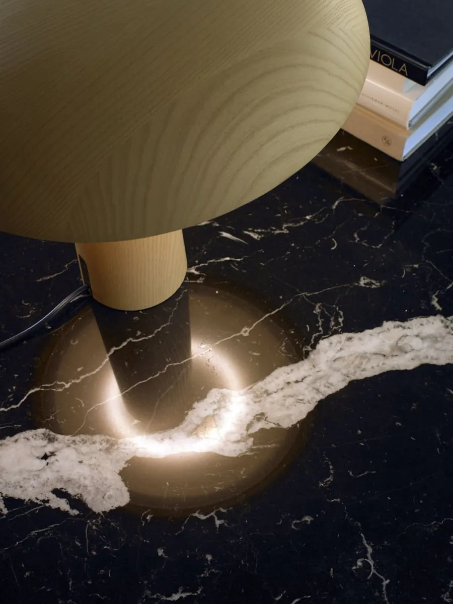Forma Table Lamp - ClassiCon w Mesmetric