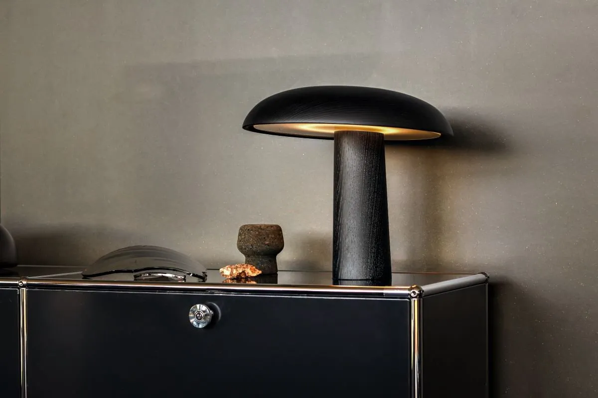 Forma Table Lamp - ClassiCon w Mesmetric