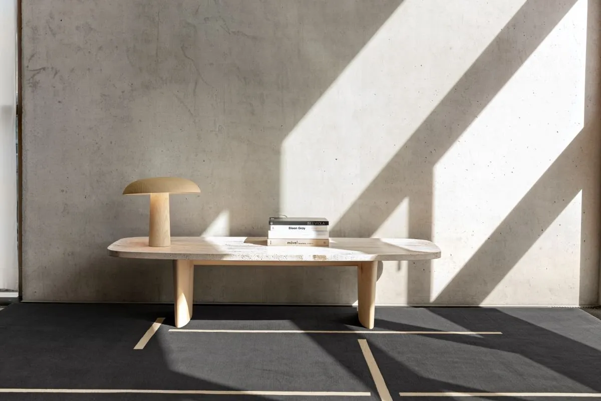 Forma Table Lamp - ClassiCon w Mesmetric