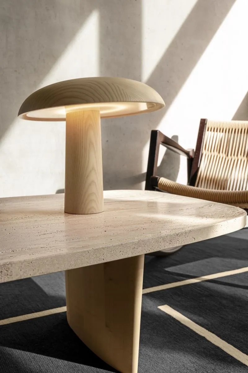 Forma Table Lamp - ClassiCon w Mesmetric