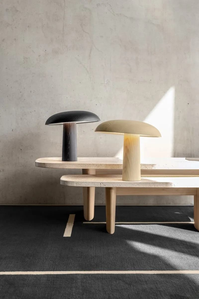 Forma Table Lamp - ClassiCon w Mesmetric